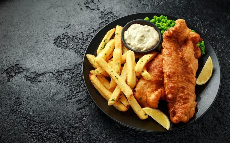 Benefits of Modified Tapioca Starch for Fish and Chips