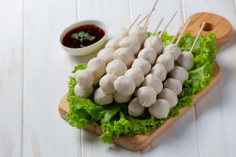 Benefits of Modified Tapioca Starch for Meatball