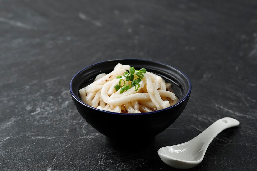 Benefits of Modified Tapioca Starch for Udon
