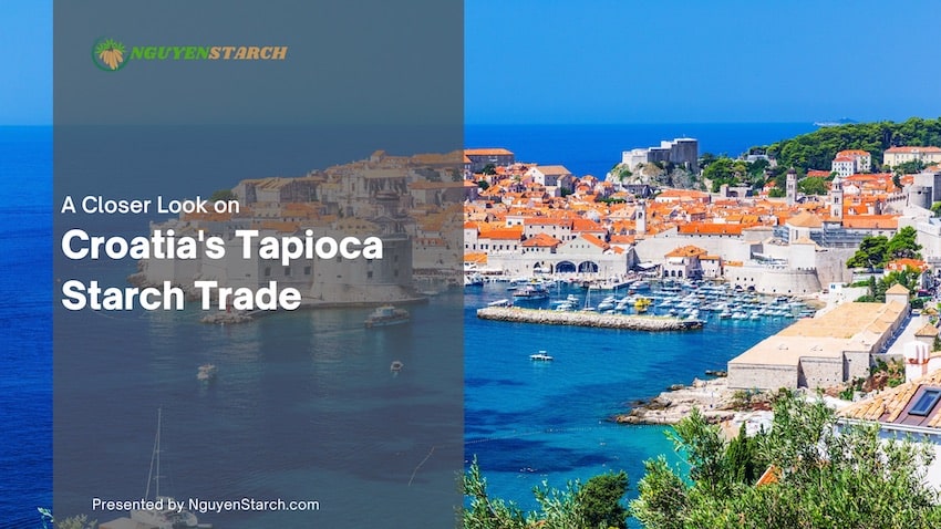 Croatia's Tapioca Starch Trade