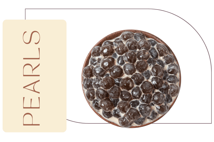 Tapioca Starch for Pearls Bubble Tea