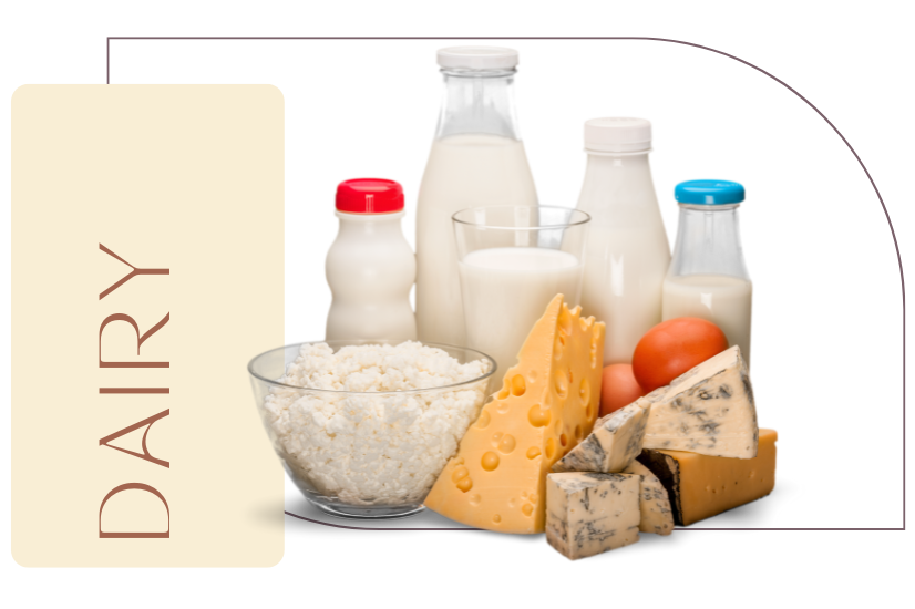 Benefits of Tapioca Starch in Dairy Products